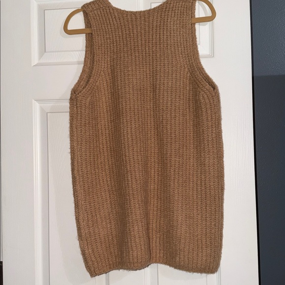 VICI Fall Flow Knit Mini Sweater Dress - Small - NWOT - Picture 6 of 6